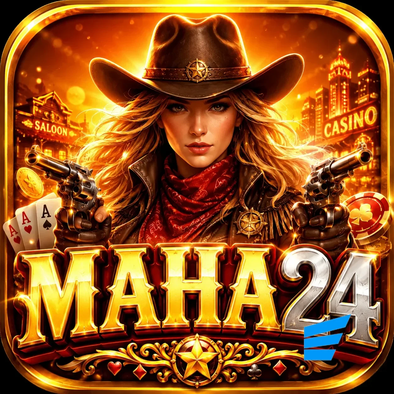 Logo maha24